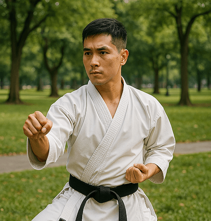 "KARATE-DO"